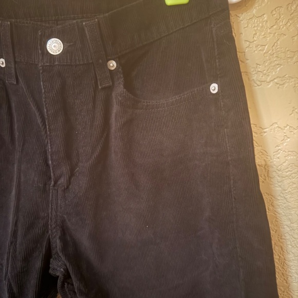 Levis Strauss & Co., 505 pants, Mens 29 x 34, Black - Picture 2 of 5
